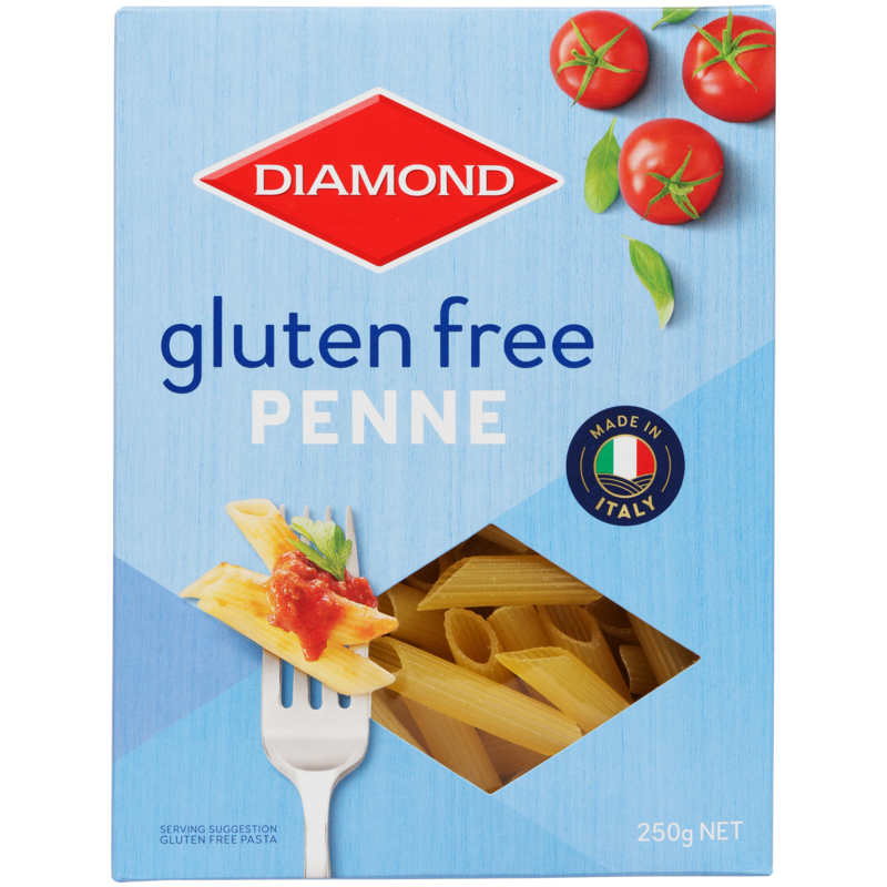 Diamond Gluten Free Penne 250g