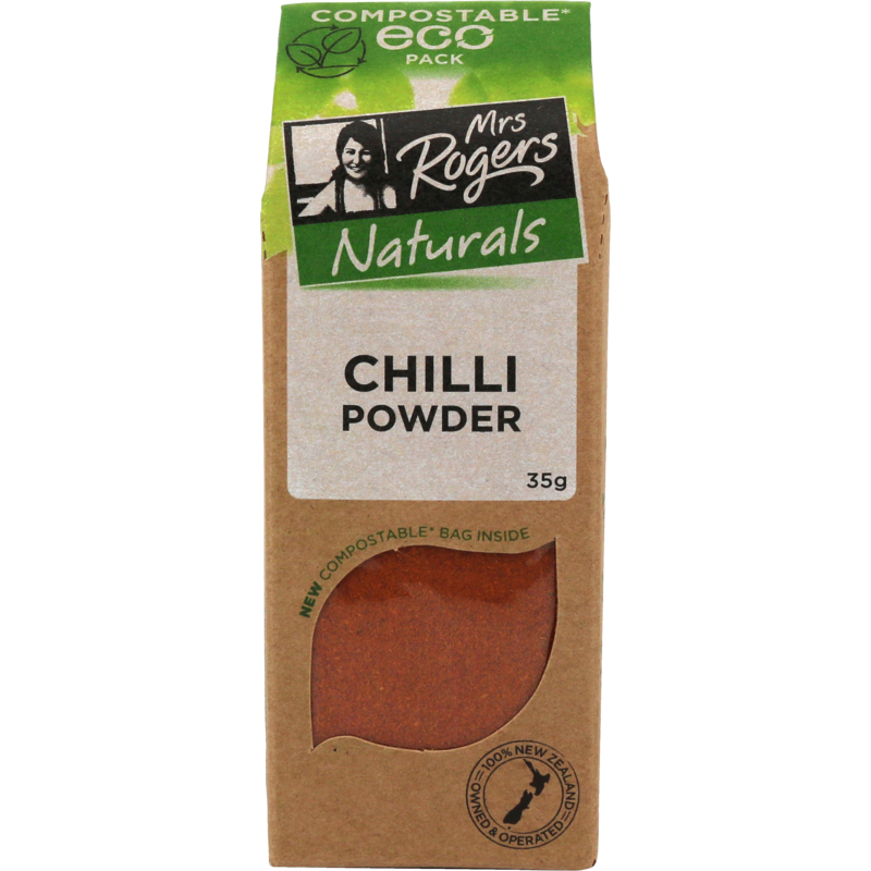 Mrs Rogers Chilli Powder 35g