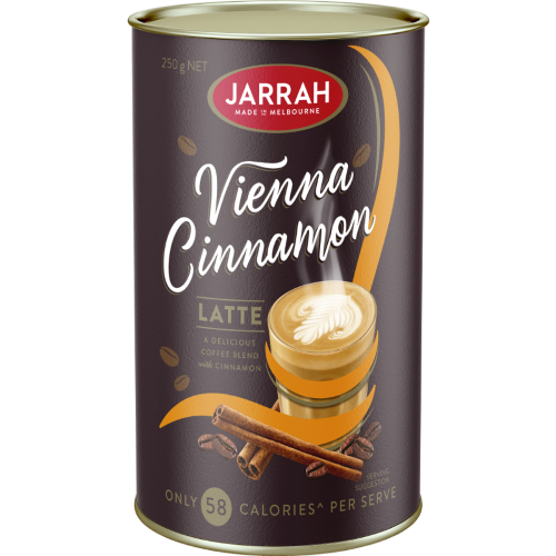 Jarrah Vienna Cinnamon Latte Coffee Mix 250g