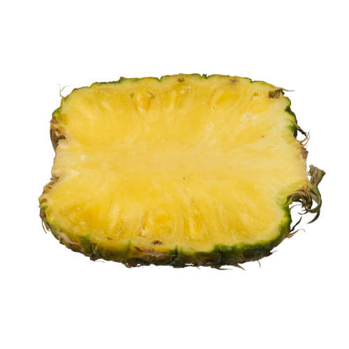 Pineapple Half