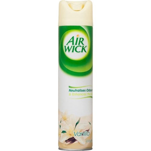 Airwick Aerosol Vanilla 237g