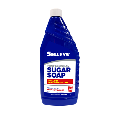 Selleys Professional Sugar Soap 1L