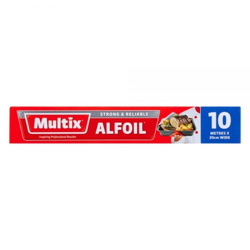 Multix Alfoil Traditional Strength (10m x 30cm)