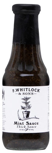 F Whitlock & Sons Mint Sauce 440ml