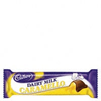Cadbury Caramello Chocolate Bar 55g