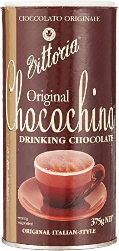 Vittoria Original Chocochino Drinking Chocolate 375g