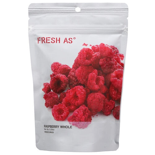 Fresh As Raspberry Whole Sachet 35gm