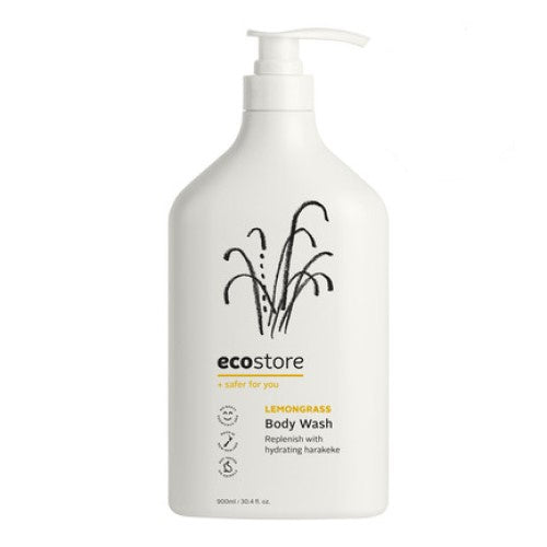 Ecostore  Lemongrass Body Wash 900 ml