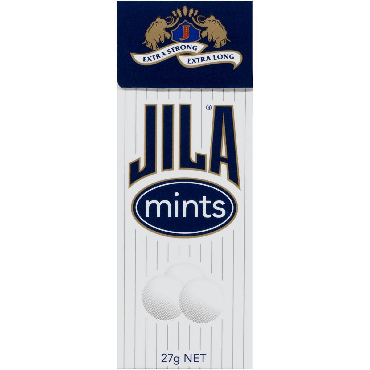 Jila Extra Strong Mints 27g