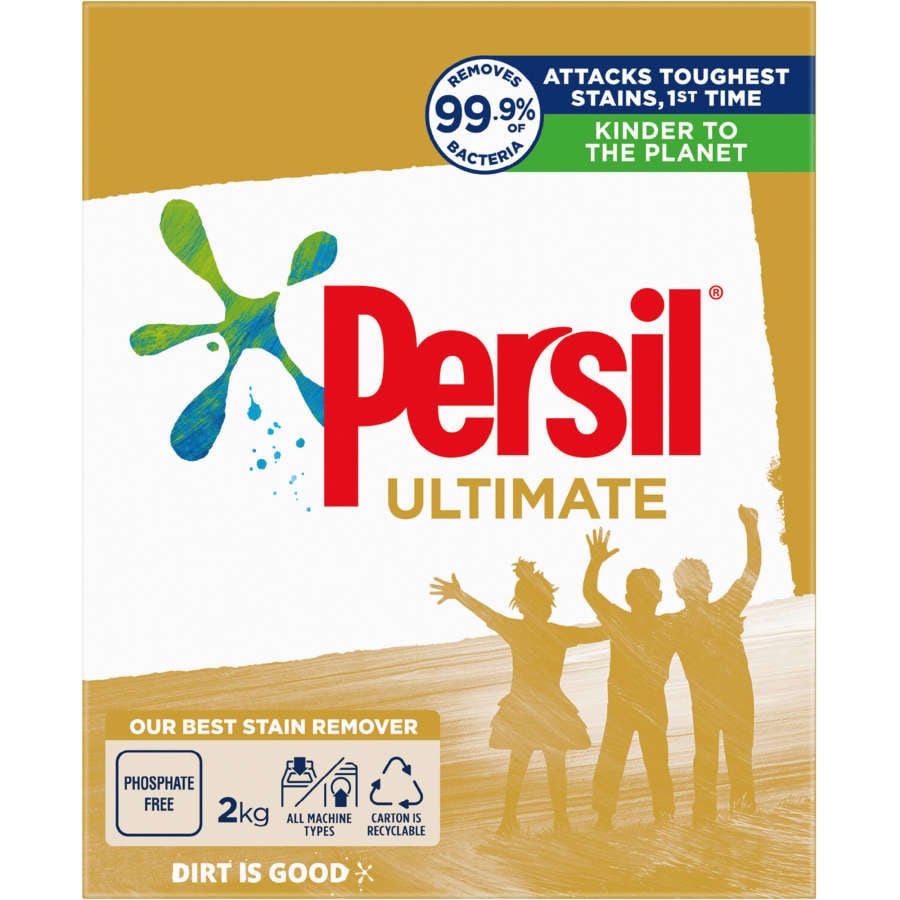 Persil Laundry Powder Ultimate 2kg