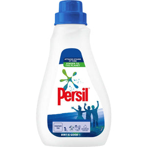 Persil F&T Liquid Active Clean 1L