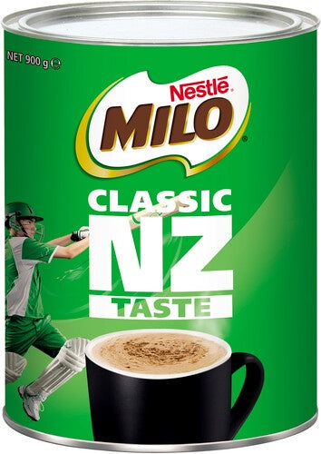 Nestle Milo Tin 900g