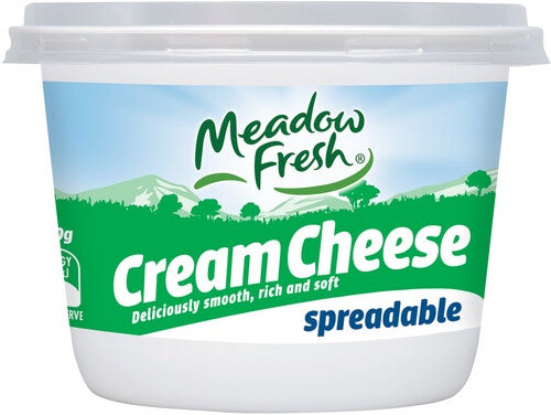 Meadow Fresh Cream Cheese Spreadable 250g