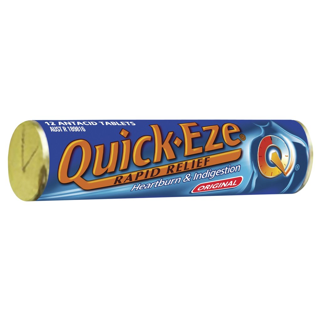 Quick-eze Original Stick Pack 12pk 25g