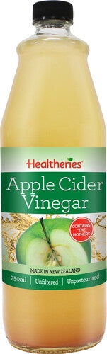 Healtheries Apple Cider Vinegar 750ml