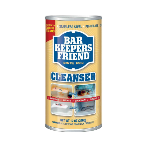 Bar Keepers Friend Cleanser Powder 340g