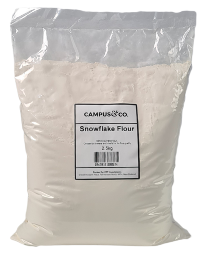 C&C Snowflake Flour 2.5kg