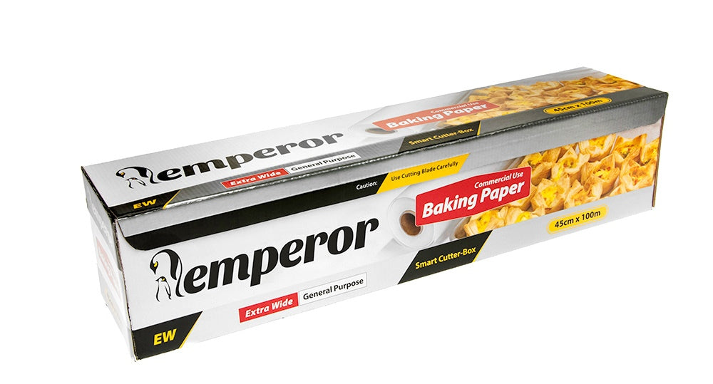 Emperor Baking Paper 45cm x 100m