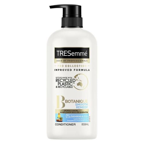 Tresemme Botanique Smooth Remedy Conditioner 850ml