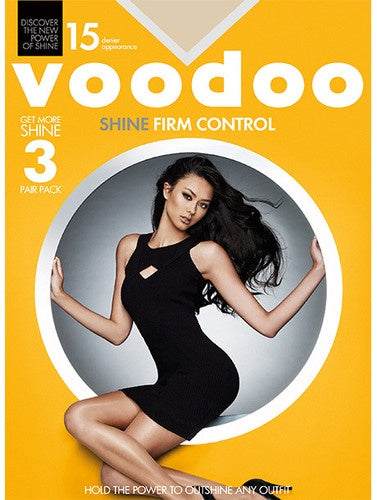 Voodoo Firm Control 3pk, Ave, Jabou