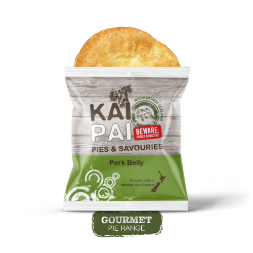 Kai Pai Pork Belly Pie 200g