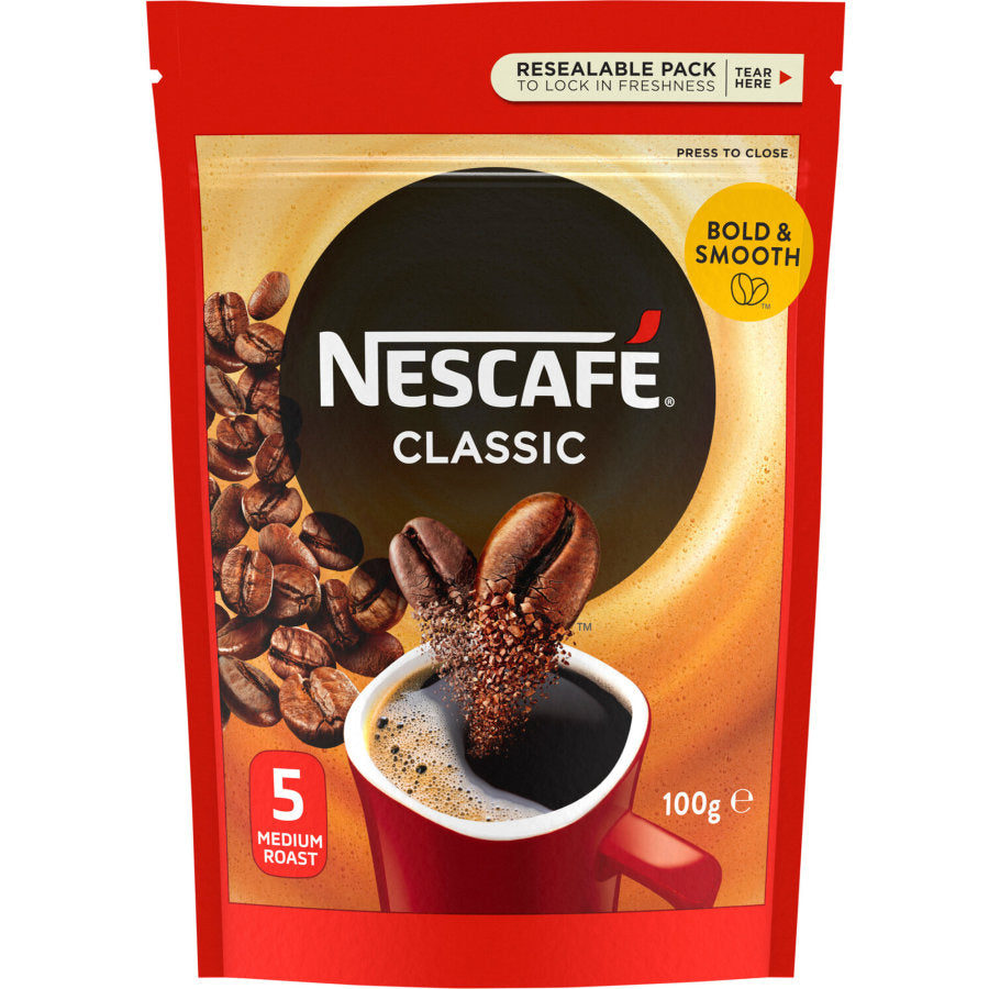 Nescafe Instant Classic Coffee 100g