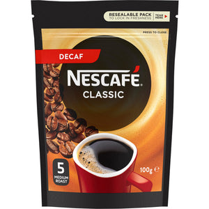 Nescafe Decaf 100g