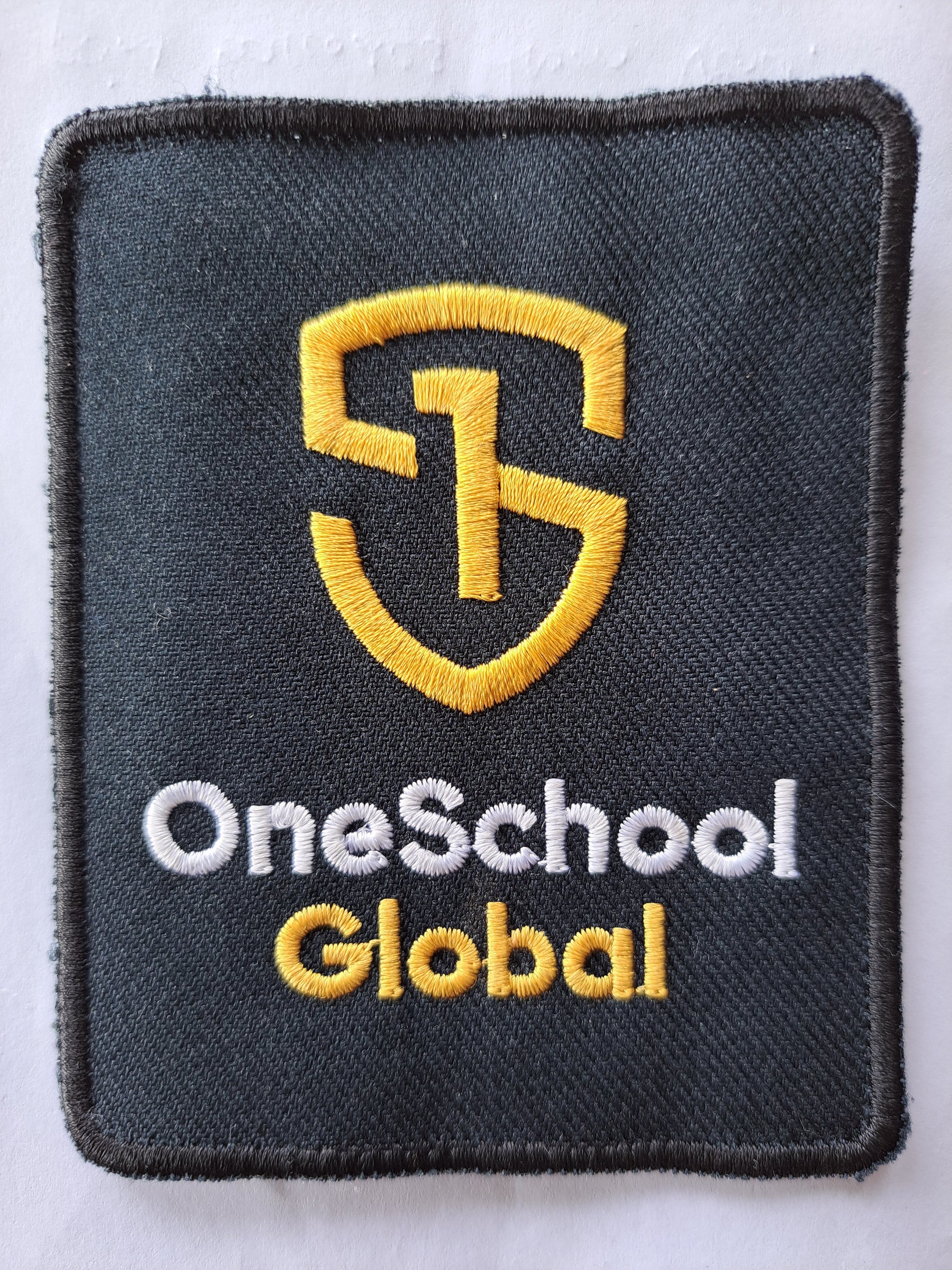 One School Patches