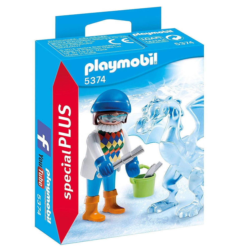 Playmobil #5374 Ice Sculptor