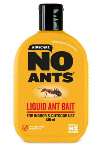 Kiwicare No Ants Liquid Bait 120ml