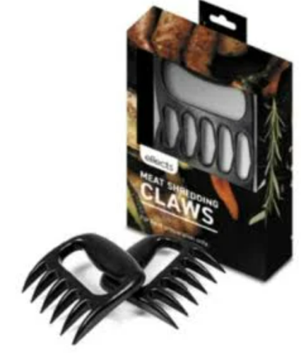 Effects BBQ Bear Claws 2pk