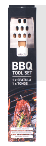 Effects BBQ Tools 2 Piece Set