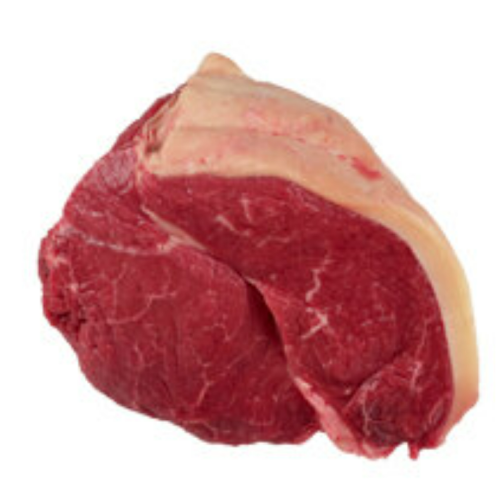 Prime Steer Beef Whole Rumps Per kg