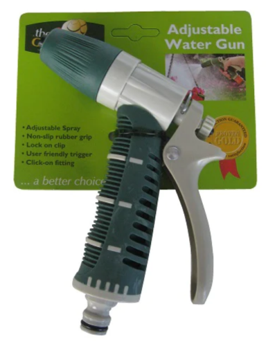 The Gardener Adjustable Water Gun