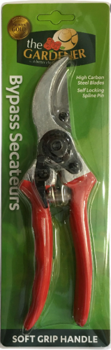 The Gardener Bypass Secateur