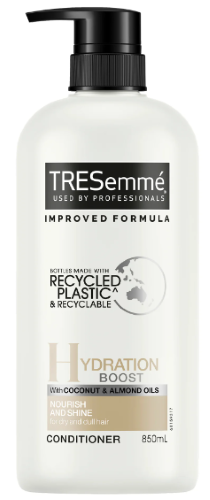 Tresemme Hydration Boost Conditioner 850ml