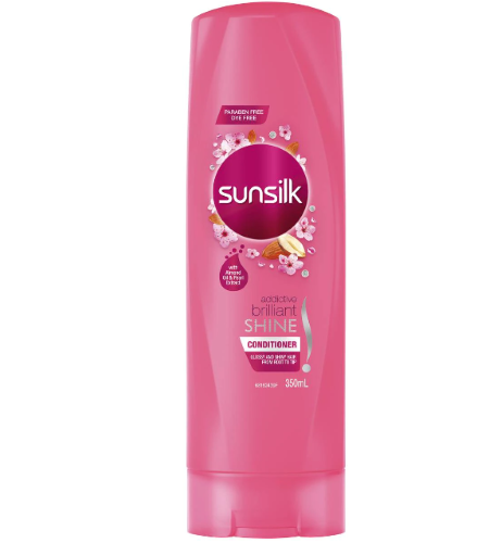 Sunsilk Conditioner Brilliant Shine 350ml