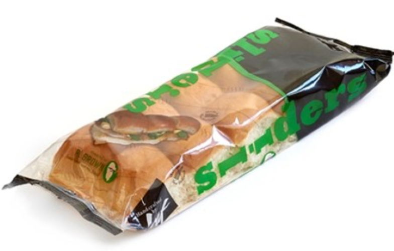 Loaf Frozen Loaf Slider Buns 10pk 300g