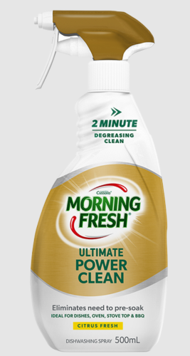 Morning Fresh Citrus Fresh Ultimate Power Clean Spray 500ml