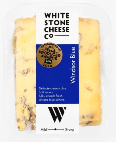 Whitestone Windsor Blue Cheese 110g