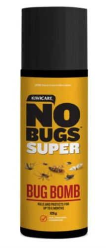 Kiwicare No Bugs Super Bug Bomb 125gms