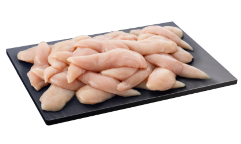Bird & Barrow Chicken Tenderloins Free Range per kg