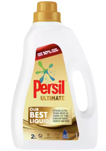 Persil Ultimate Laundry Liquid 2L