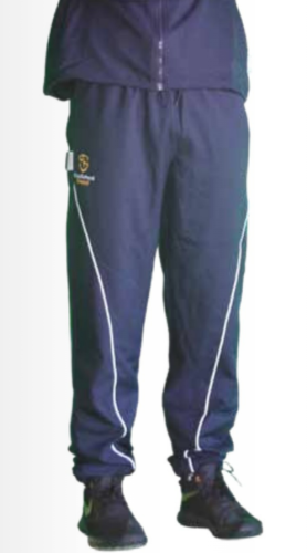 Tracksuit Pants Navy Size 28