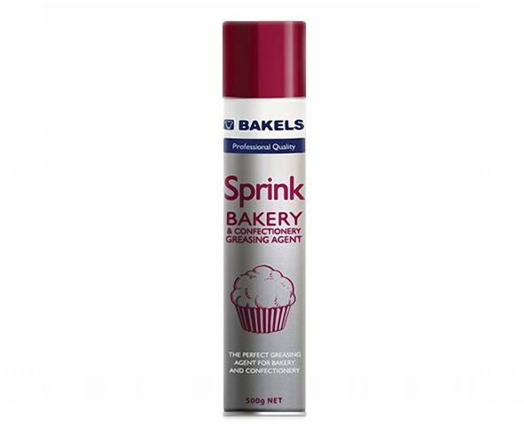 Sprink Bakery & Confectionery Greasing Agent 500g