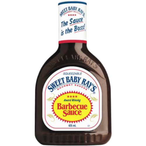 Sweet Baby Rays Barbeque Sauce 425ml