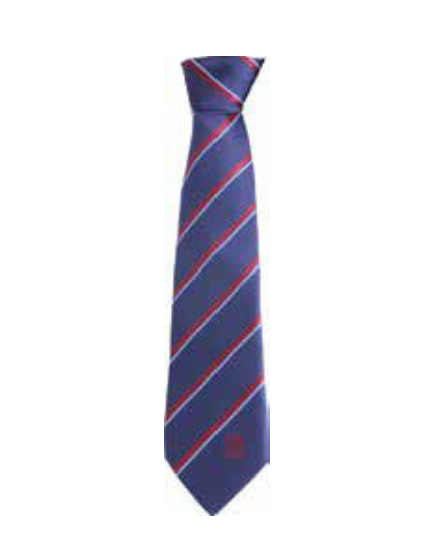 Unisex Senior Tie