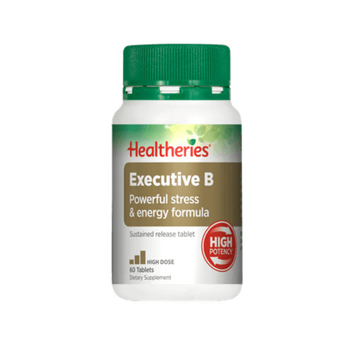 Healtheries Executive B Tab 30pk