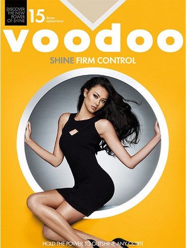 Voodoo Shine Firm Control / X-Tall / Black Magic
