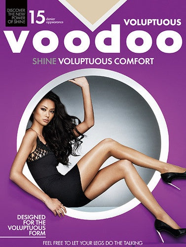 Voodoo Voluptuous Shine / Size 1 / Jabou